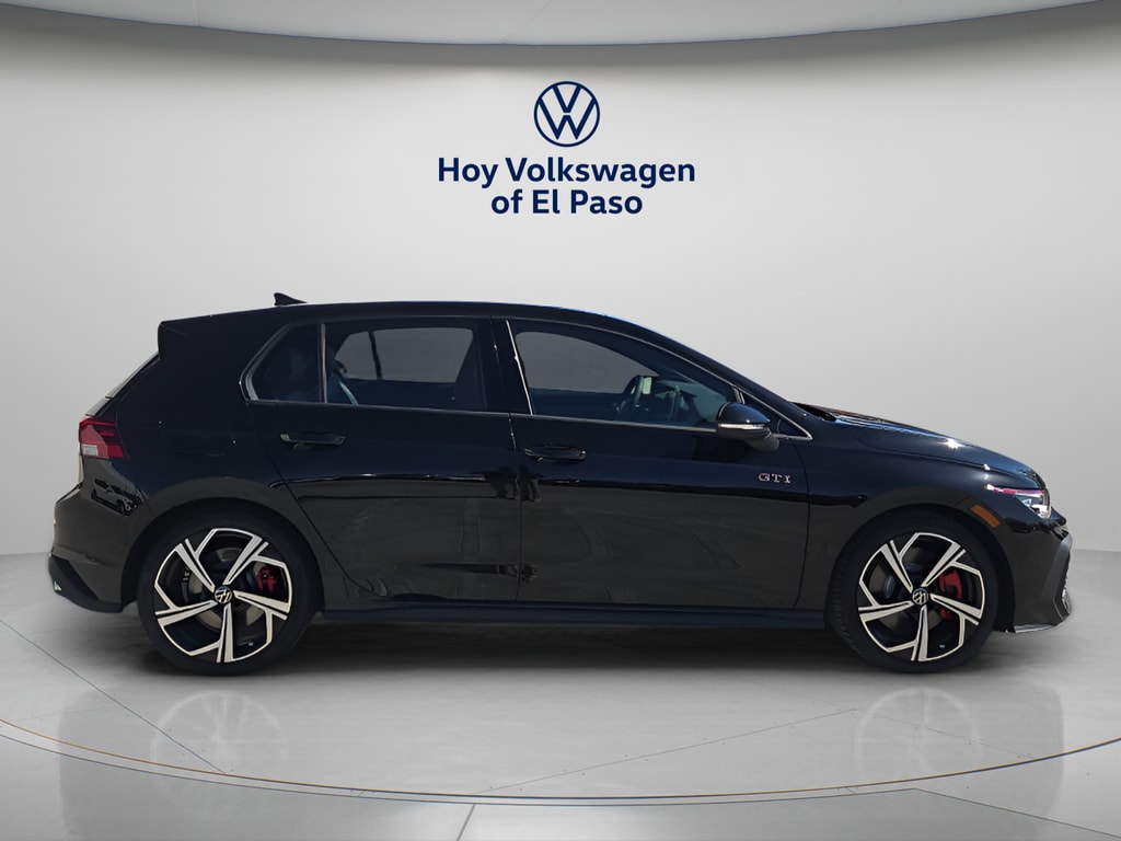 New 2026 Volkswagen Golf GTI SE Hatchback