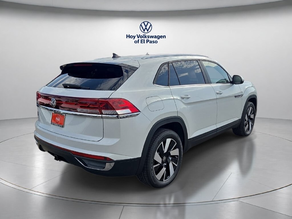 New 2026 Volkswagen Atlas Cross Sport SE w/Technology SUV