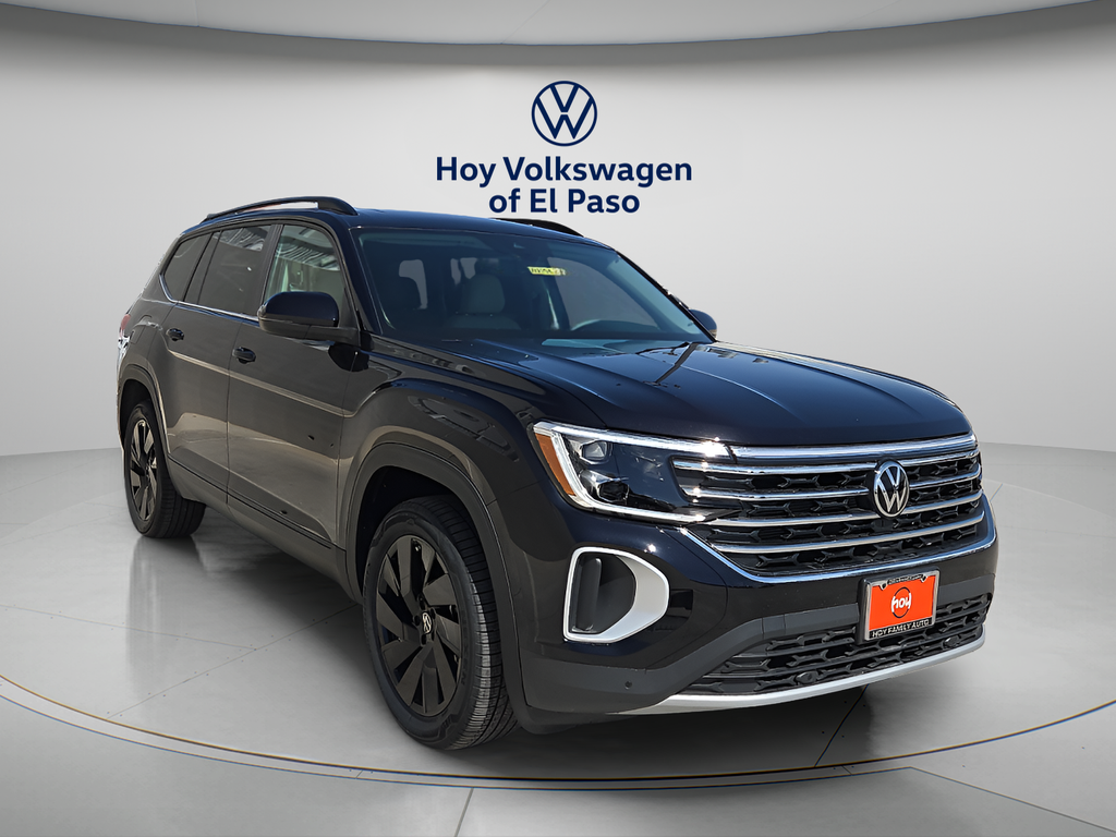 2026 Volkswagen Atlas SE w/Technology SUV