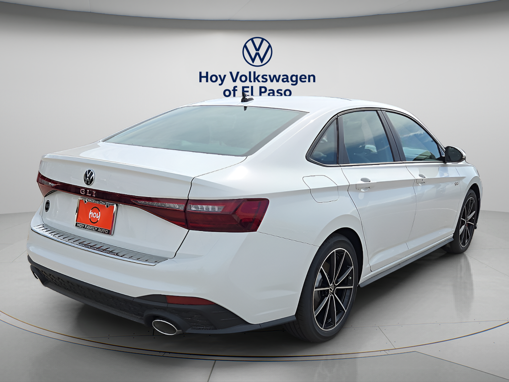New 2026 Volkswagen Jetta GLI 2.0T Autobahn Sedan