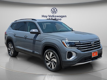 2026 Volkswagen Atlas SE w/Technology SUV