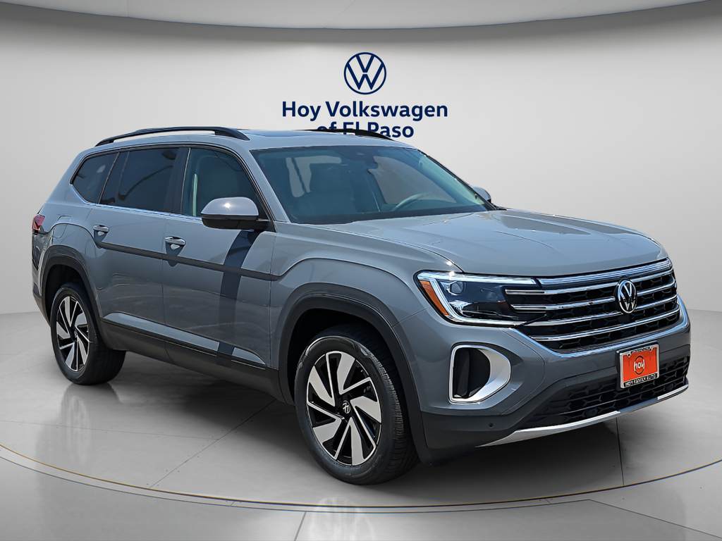 New 2026 Volkswagen Atlas SE w/Technology SUV