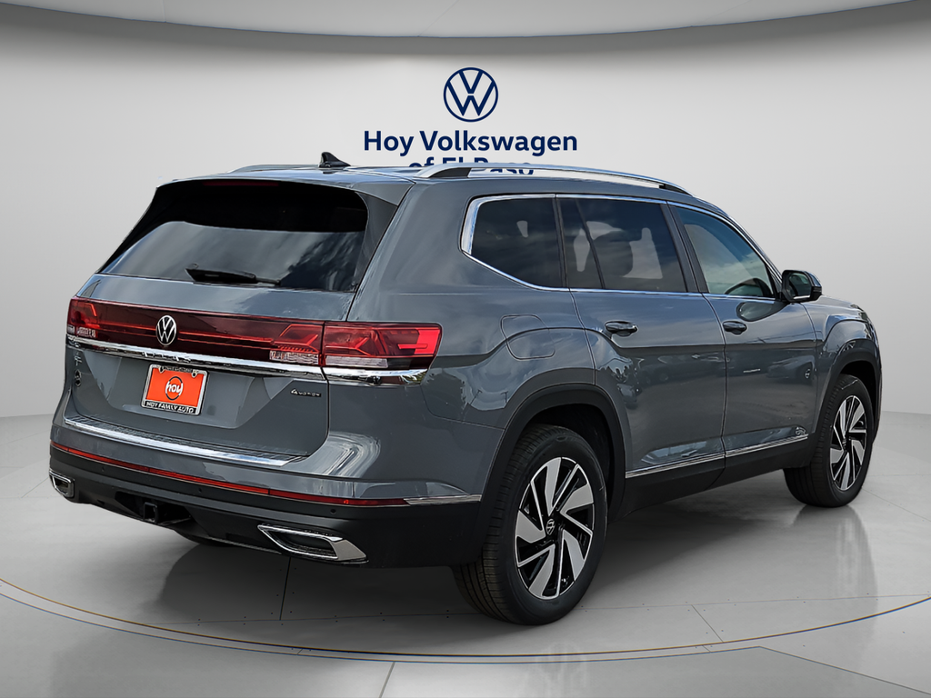 New 2026 Volkswagen Atlas SEL SUV