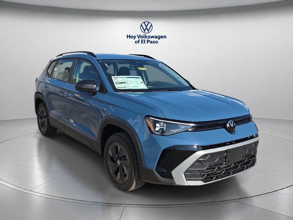 New 2027 Volkswagen Taos 1.5T S SUV