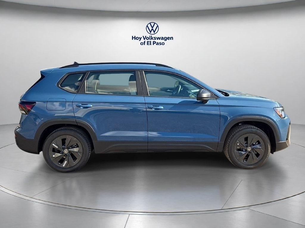 New 2027 Volkswagen Taos 1.5T S SUV