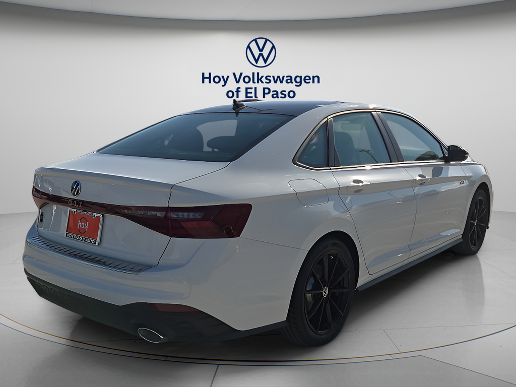 New 2026 Volkswagen Jetta GLI 2.0T Autobahn Sedan