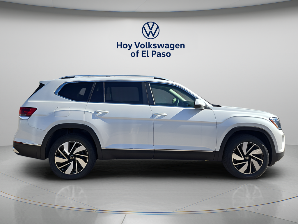 New 2026 Volkswagen Atlas SEL SUV