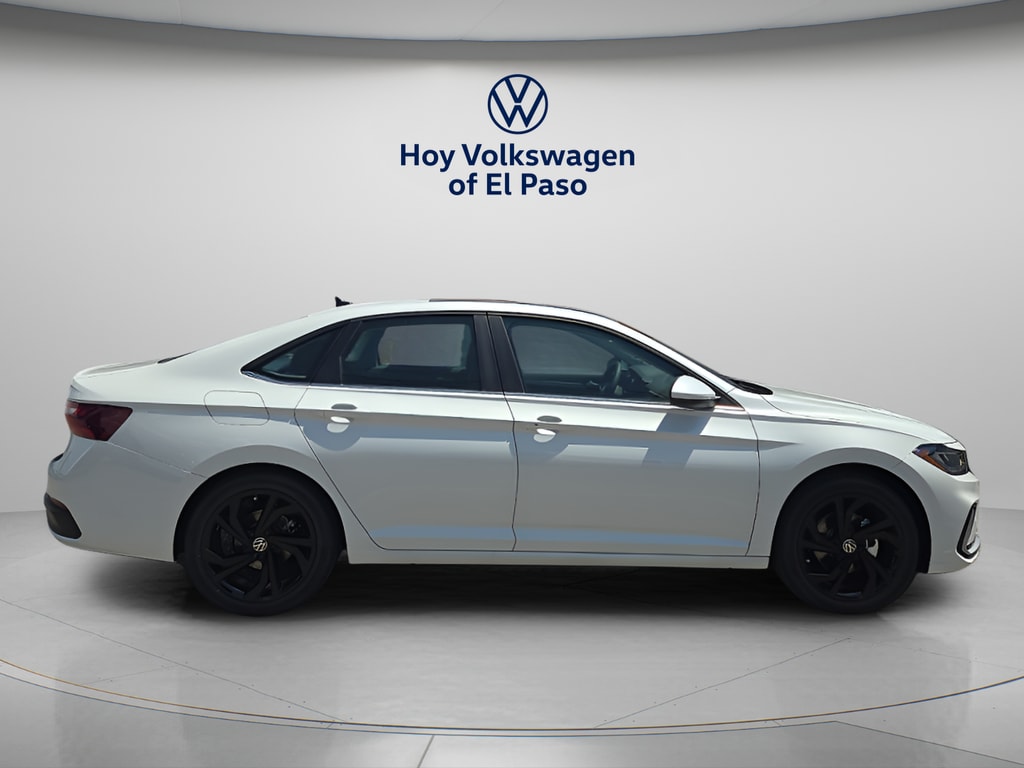 New 2026 Volkswagen Jetta 1.5T SE Sedan