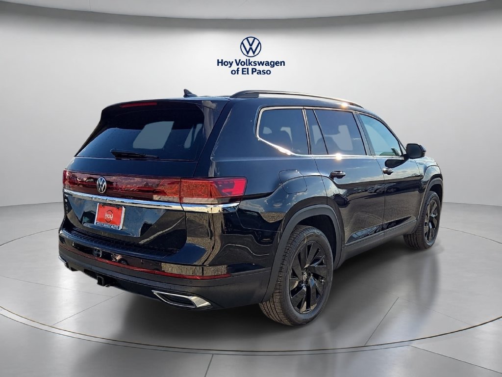 New 2026 Volkswagen Atlas SE w/Technology SUV