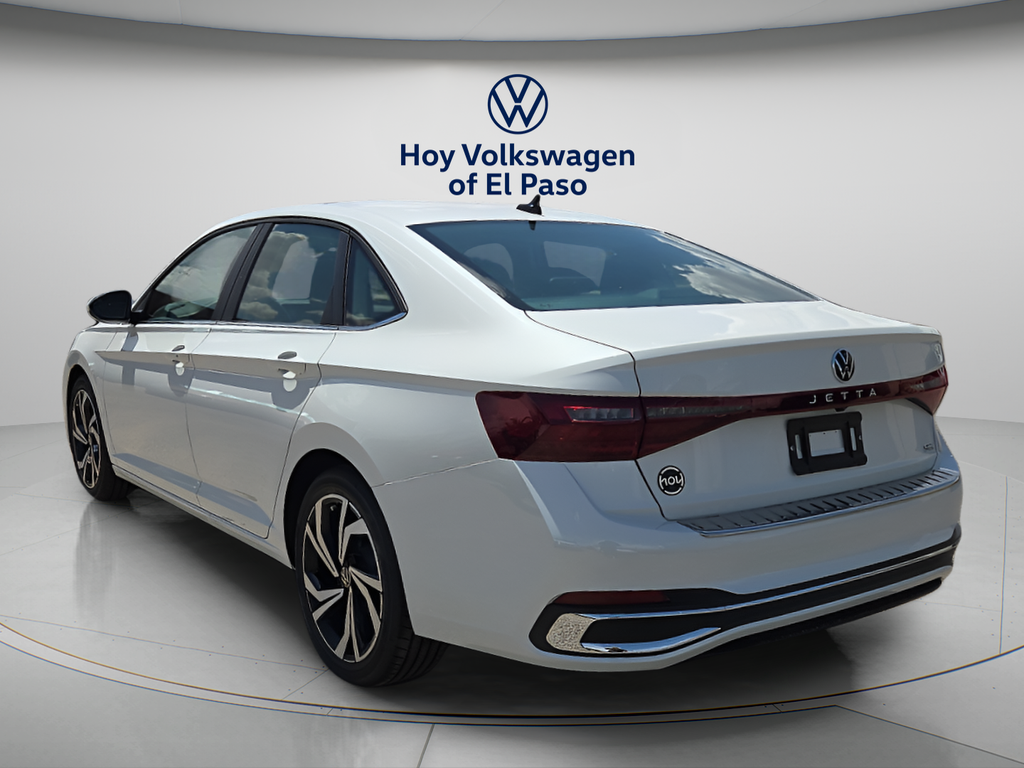 New 2026 Volkswagen Jetta 1.5T SEL Sedan