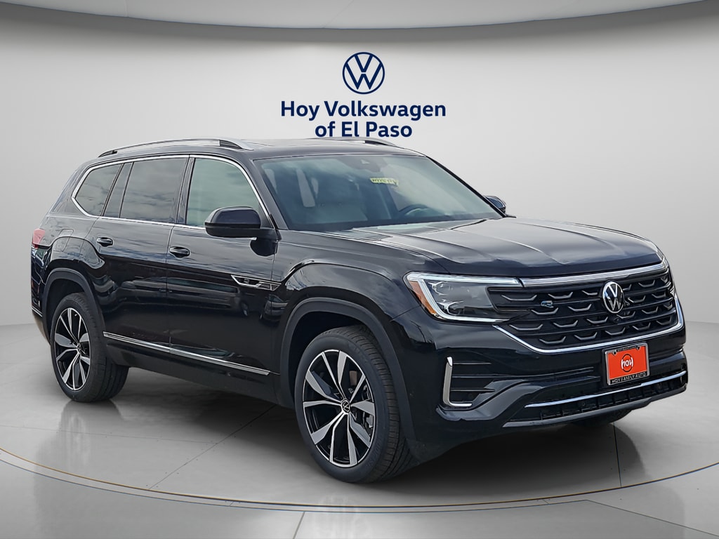 New 2026 Volkswagen Atlas SEL Premium R-Line SUV
