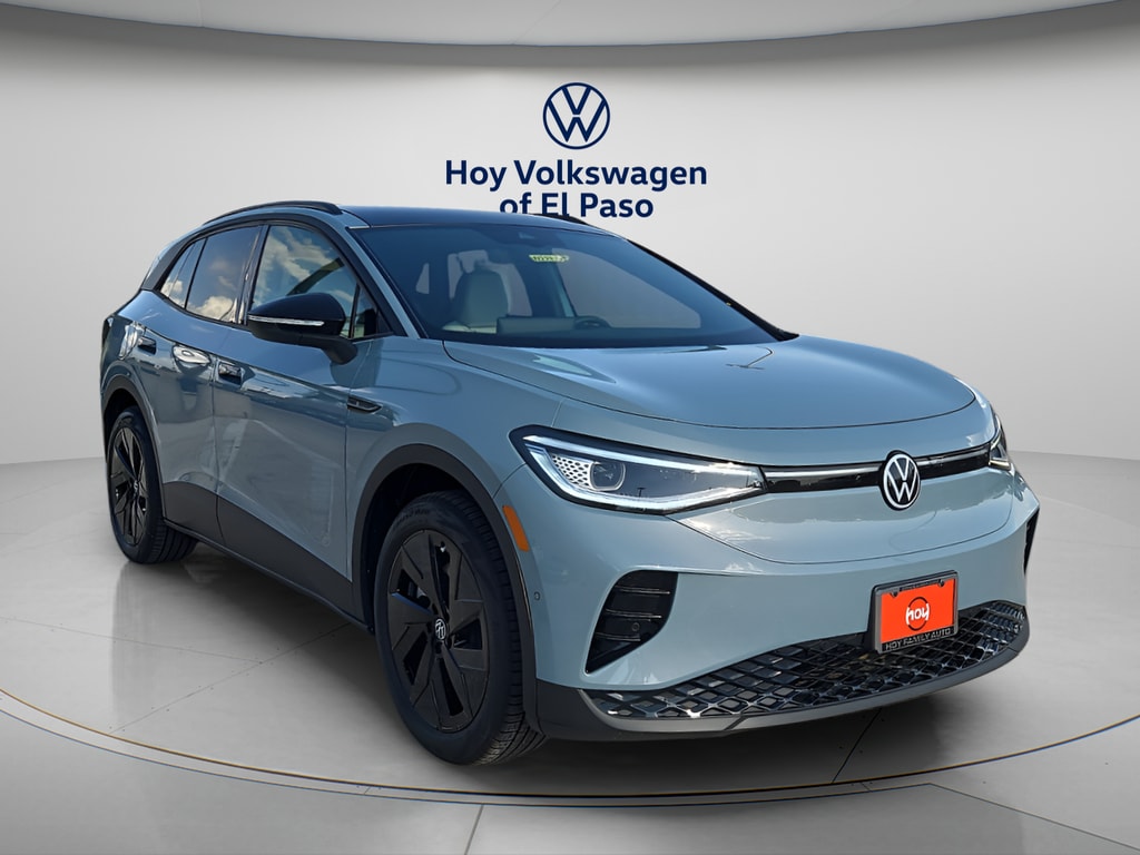 New 2026 Volkswagen ID.4 Pro S SUV