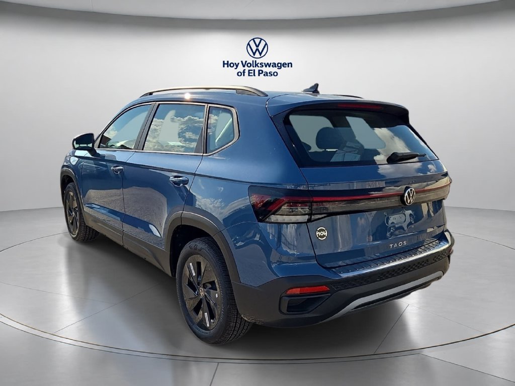 New 2027 Volkswagen Taos 1.5T S SUV