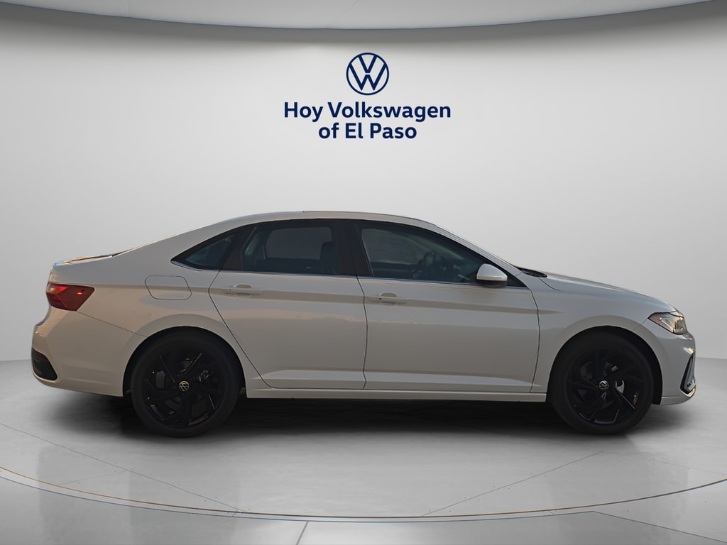 New 2026 Volkswagen Jetta 1.5T SE Sedan