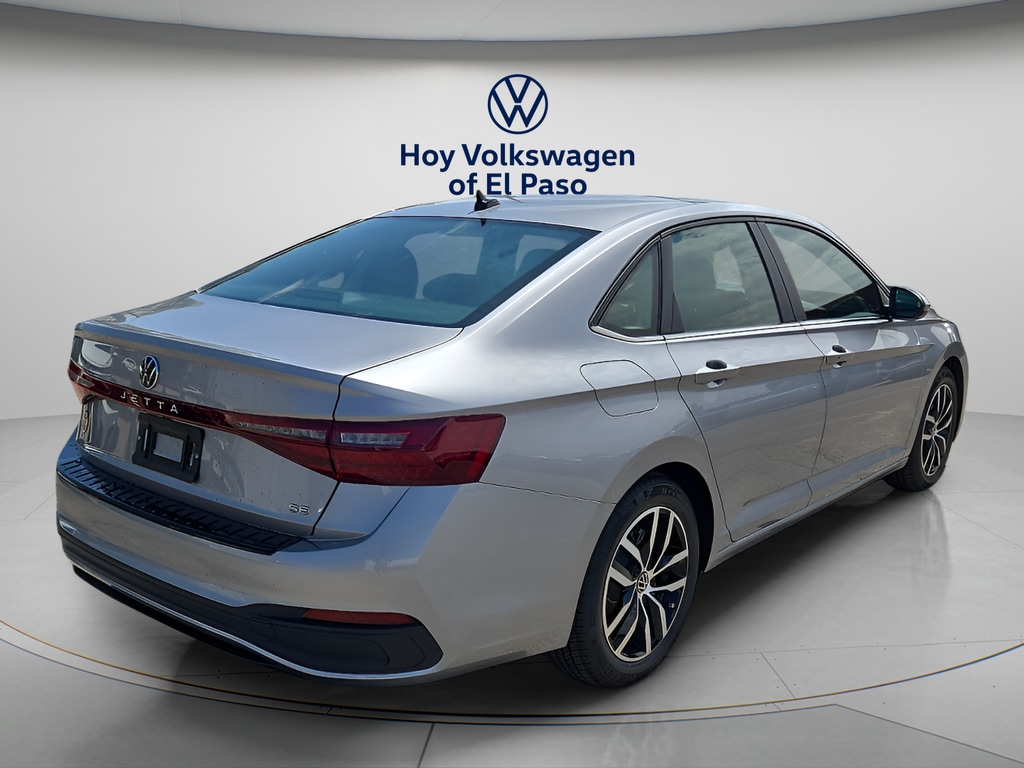 New 2027 Volkswagen Jetta 1.5T SE Sedan