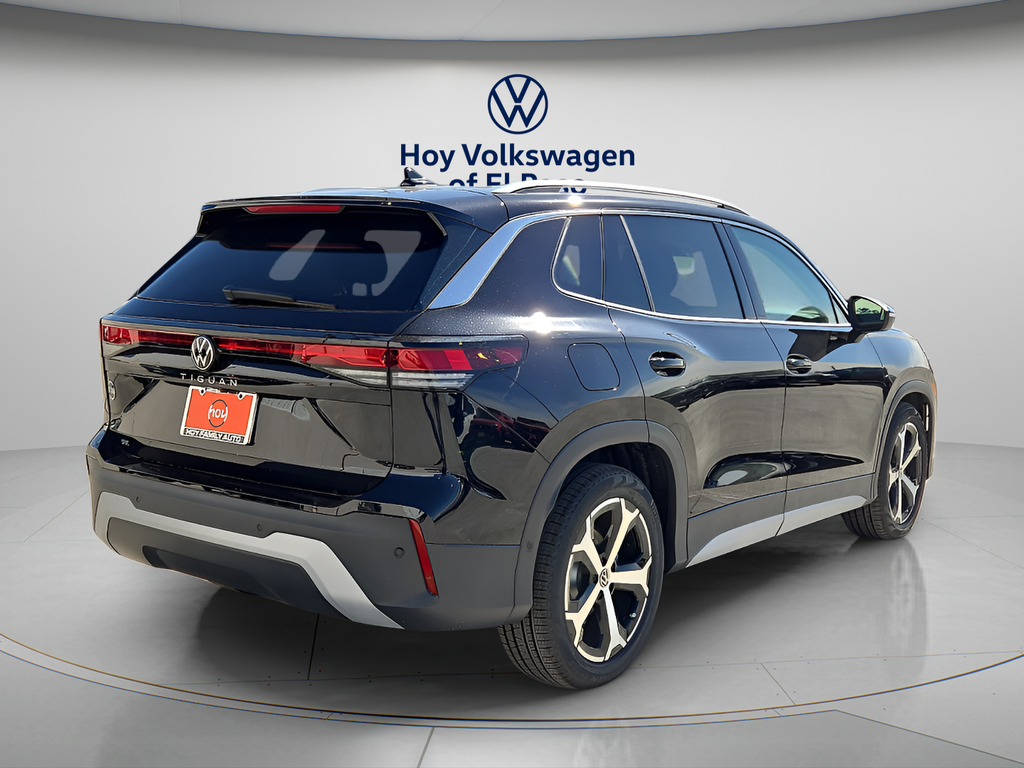 New 2026 Volkswagen Tiguan SE SUV