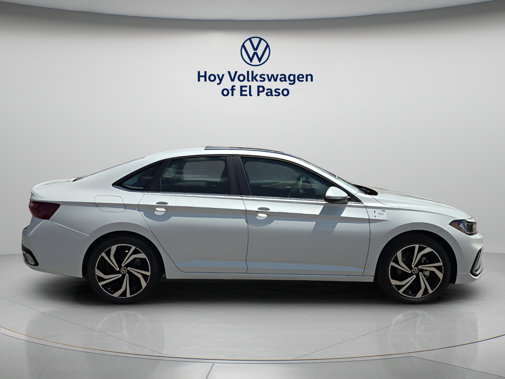 New 2026 Volkswagen Jetta 1.5T SEL Sedan