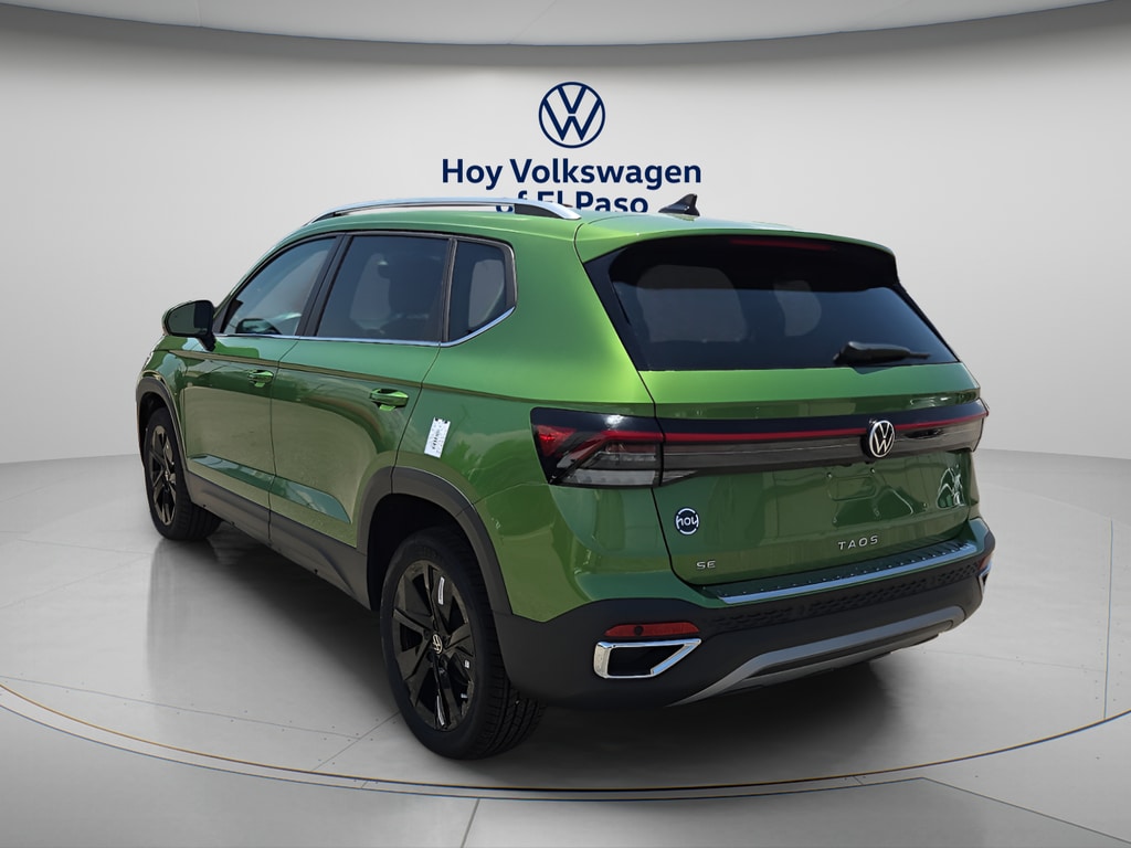 New 2026 Volkswagen Taos 1.5T SE SUV