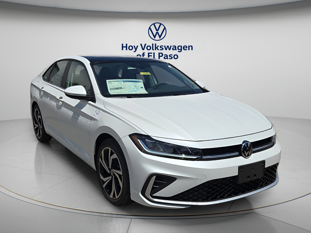 New 2026 Volkswagen Jetta 1.5T SEL Sedan