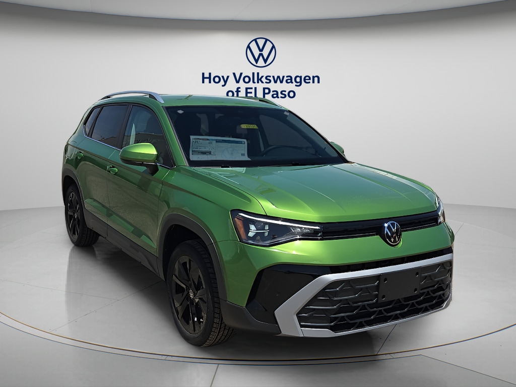 New 2026 Volkswagen Taos 1.5T SE SUV