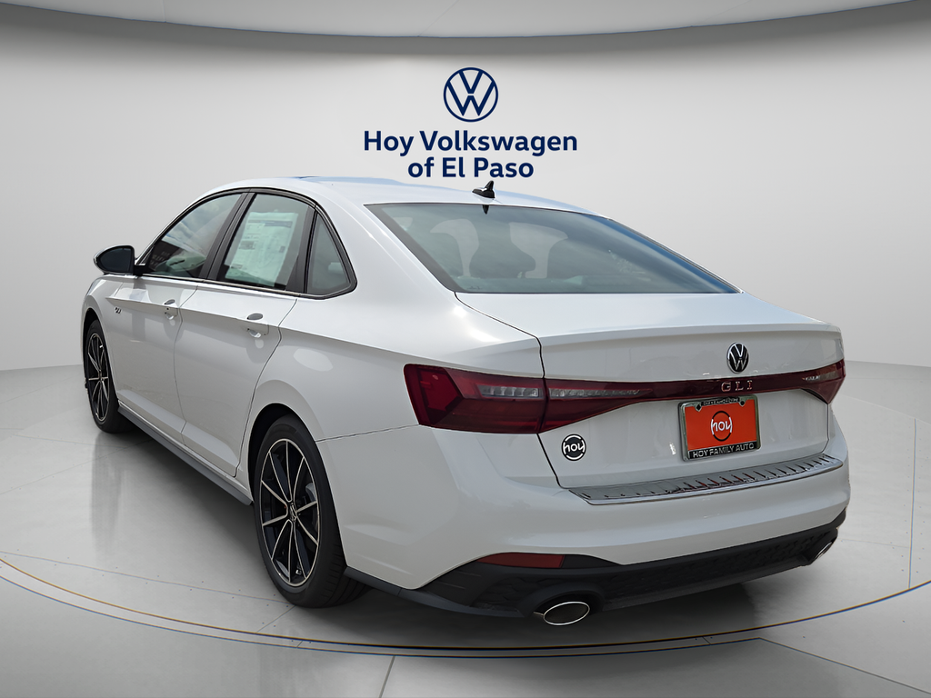 New 2026 Volkswagen Jetta GLI 2.0T Autobahn Sedan