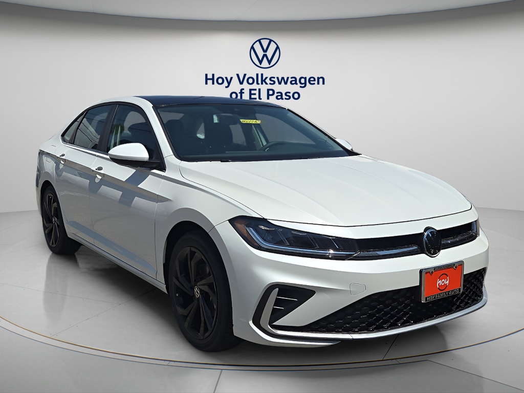 New 2026 Volkswagen Jetta 1.5T SE Sedan