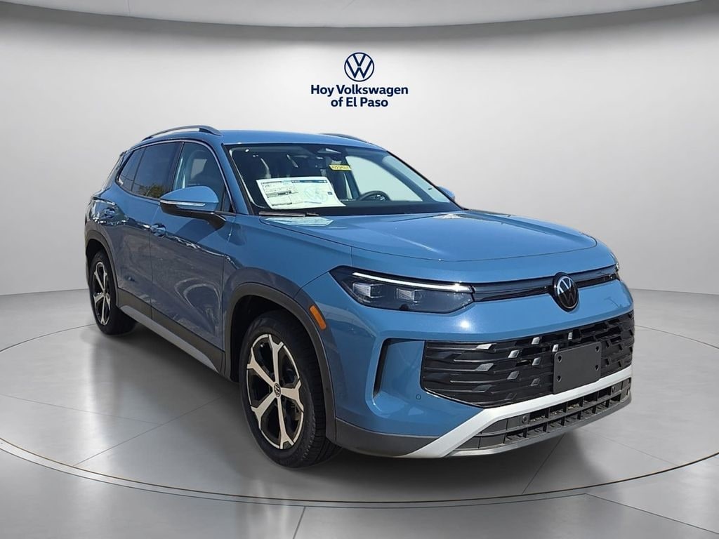 New 2026 Volkswagen Tiguan SE SUV