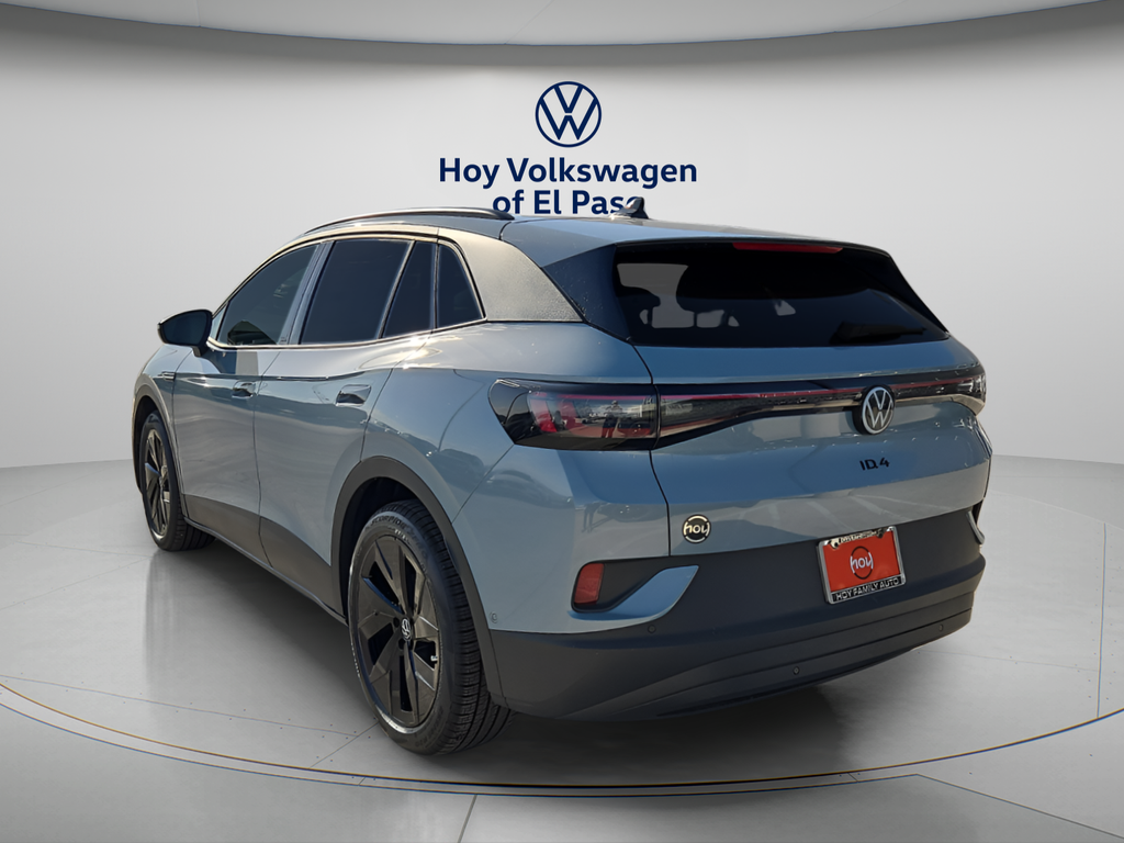 New 2026 Volkswagen ID.4 Pro S SUV