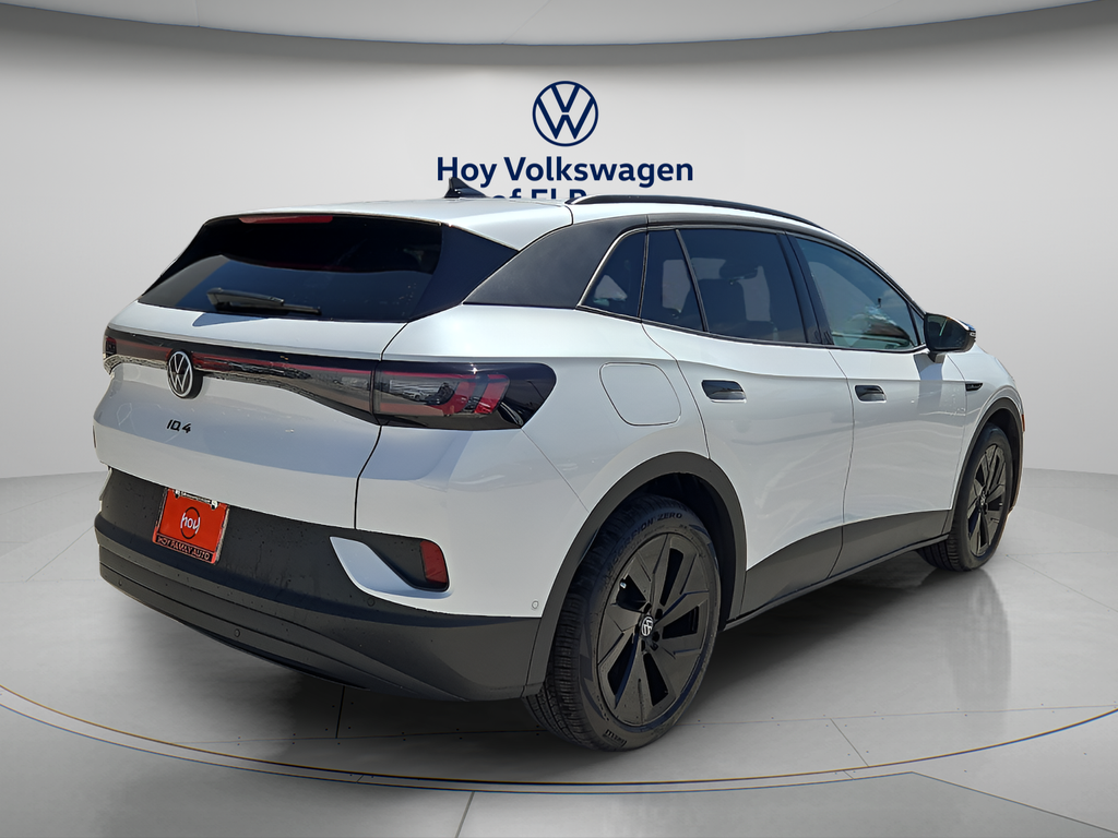 New 2026 Volkswagen ID.4 Pro S SUV