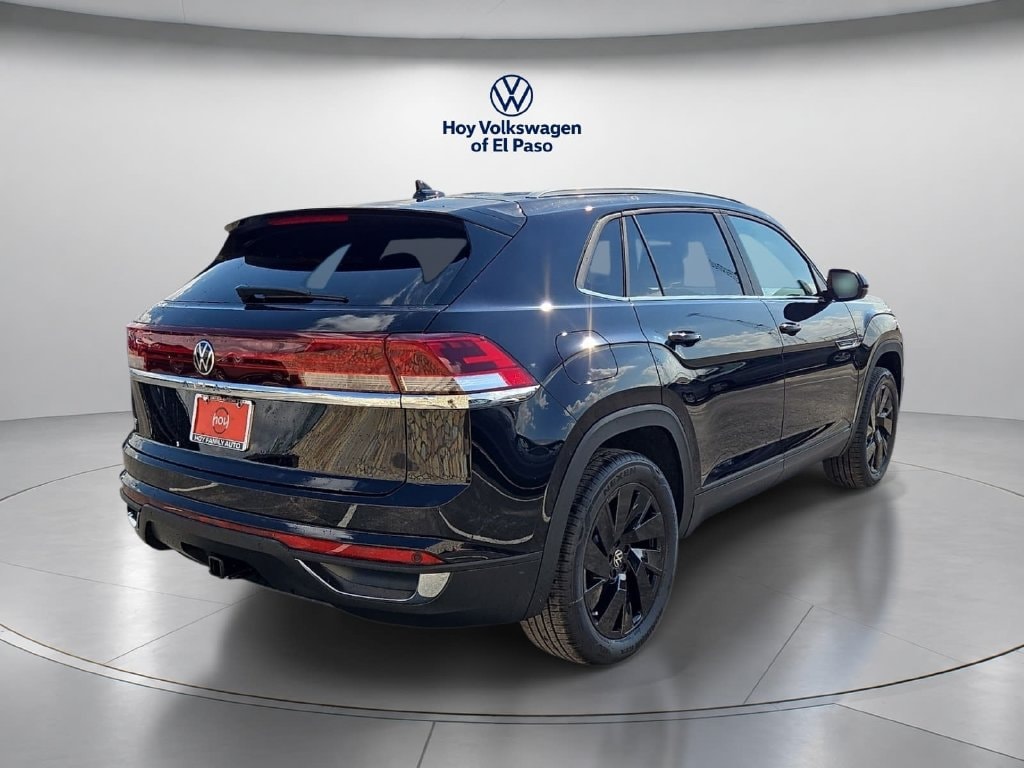 New 2026 Volkswagen Atlas Cross Sport SE w/Technology SUV