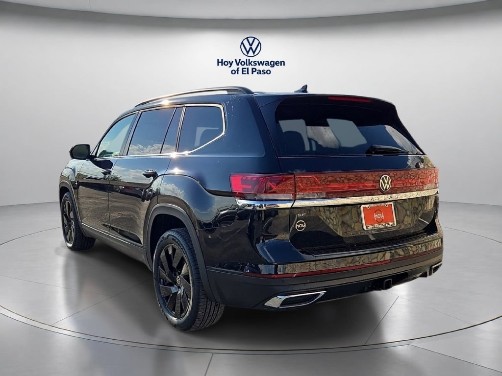 New 2026 Volkswagen Atlas SE w/Technology SUV