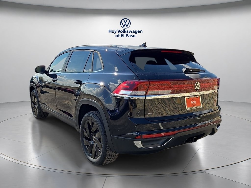 New 2026 Volkswagen Atlas Cross Sport SE w/Technology SUV