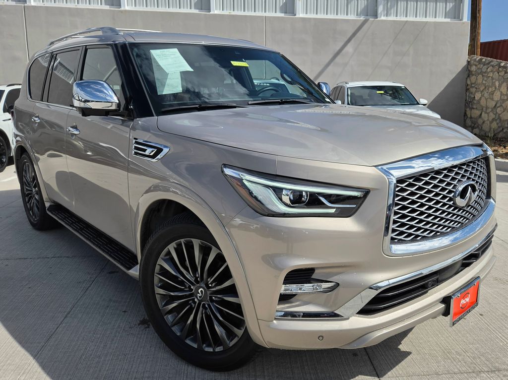 2023 INFINITI QX80