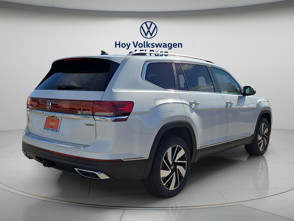 New 2026 Volkswagen Atlas SEL SUV