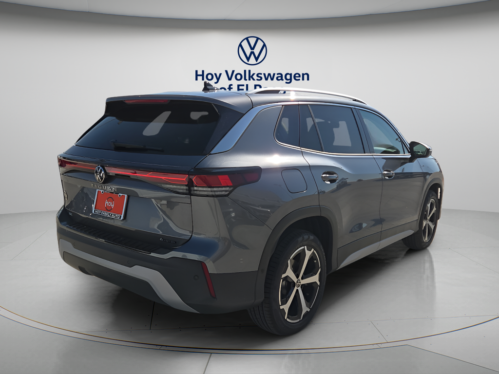 New 2026 Volkswagen Tiguan SE SUV