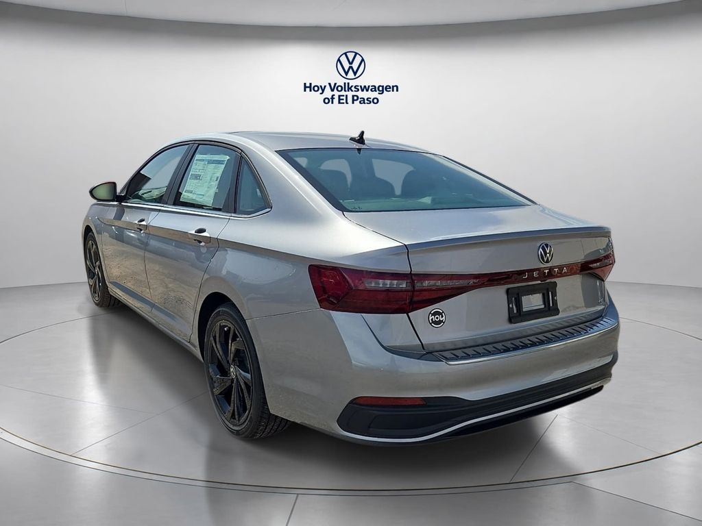 New 2026 Volkswagen Jetta 1.5T SE Sedan