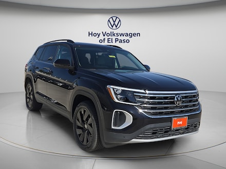 2026 Volkswagen Atlas SE w/Technology SUV