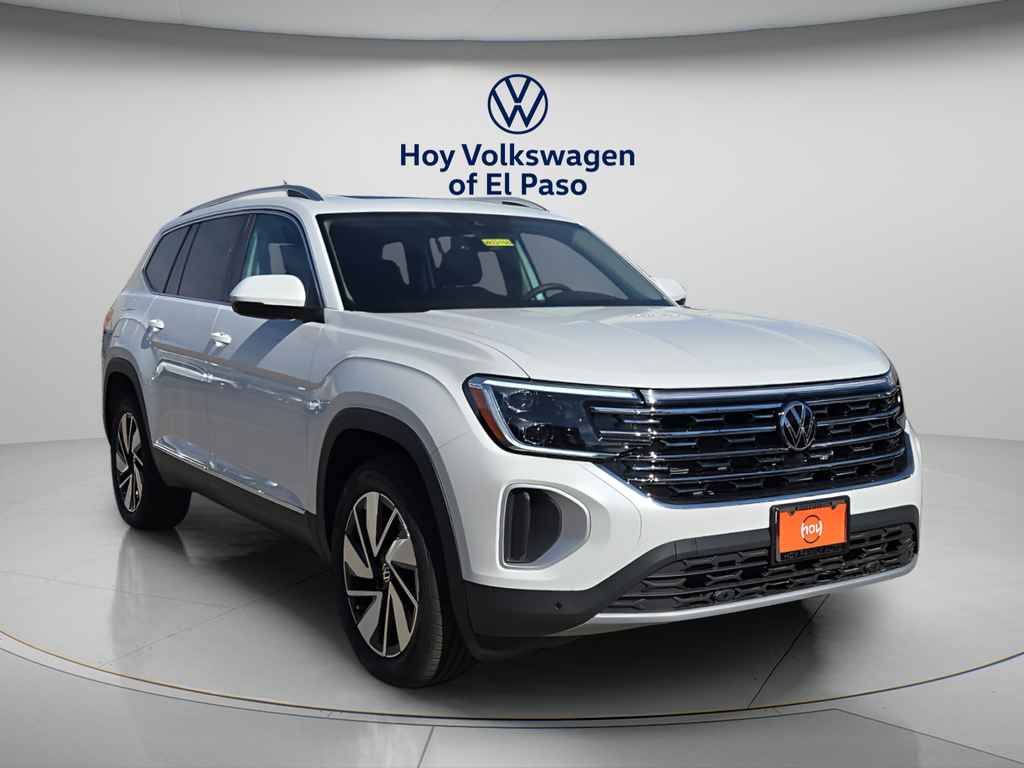 New 2026 Volkswagen Atlas SEL SUV