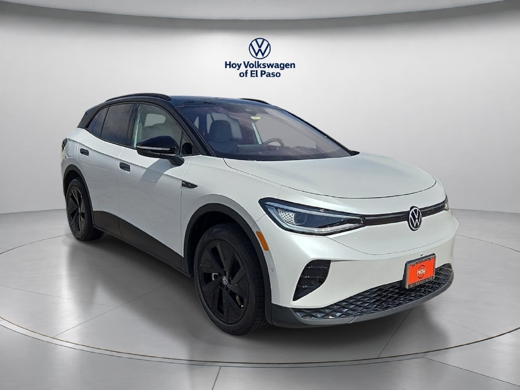 New 2026 Volkswagen ID.4 Pro S Plus SUV