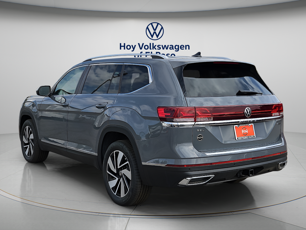 New 2026 Volkswagen Atlas SEL SUV
