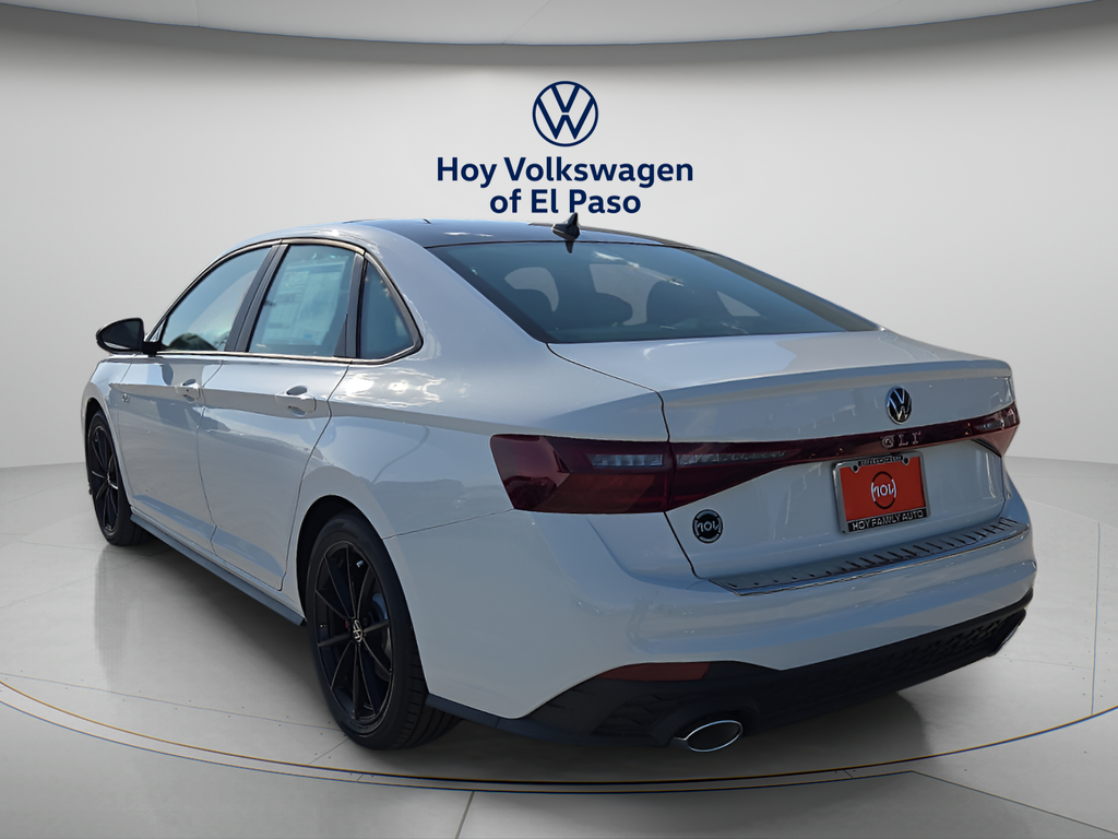 New 2026 Volkswagen Jetta GLI 2.0T Autobahn Sedan