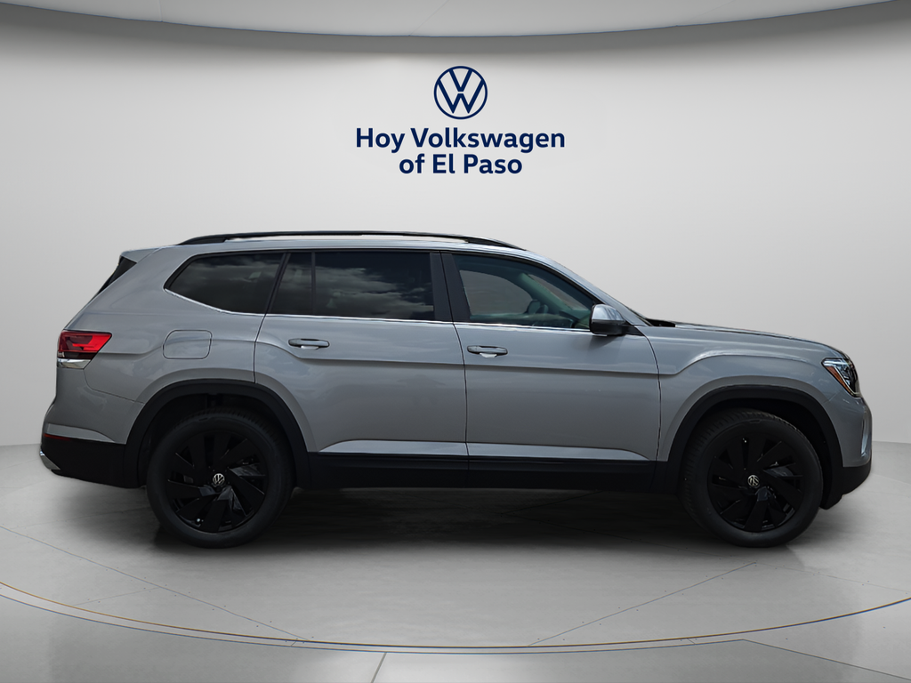 New 2026 Volkswagen Atlas SE w/Technology SUV