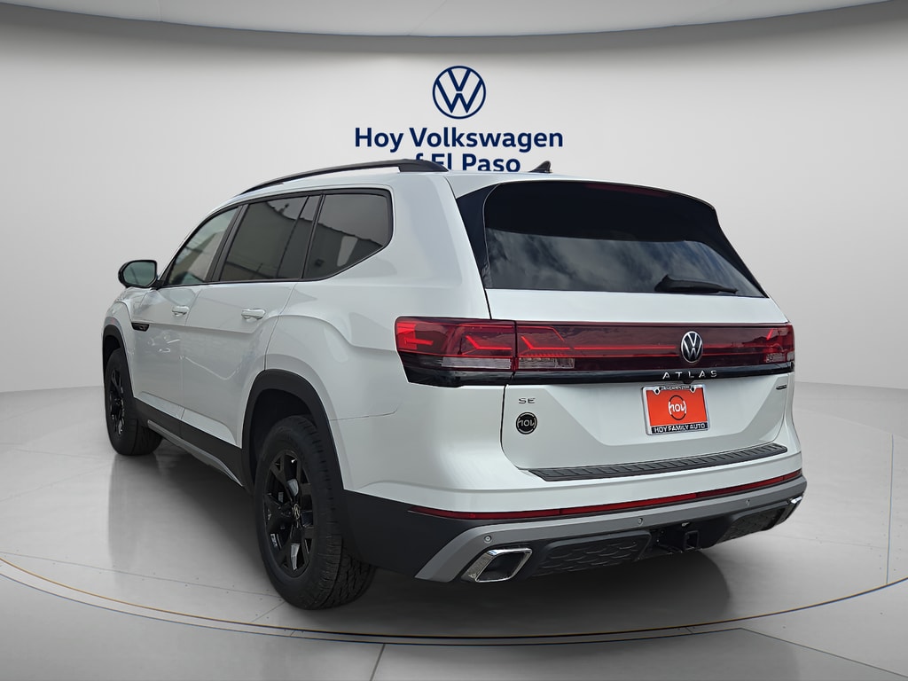 New 2026 Volkswagen Atlas Peak Edition SUV
