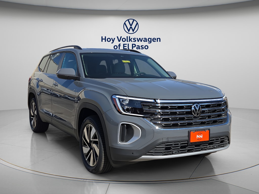 2026 Volkswagen Atlas