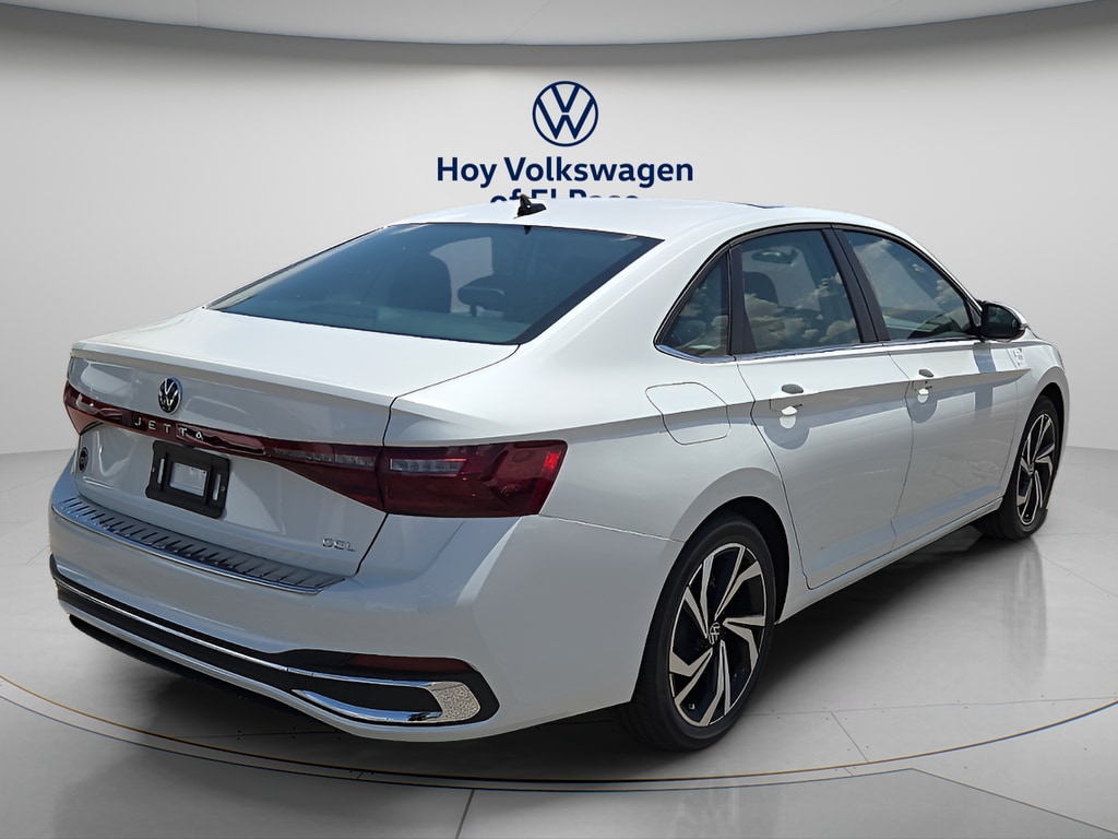 New 2026 Volkswagen Jetta 1.5T SEL Sedan