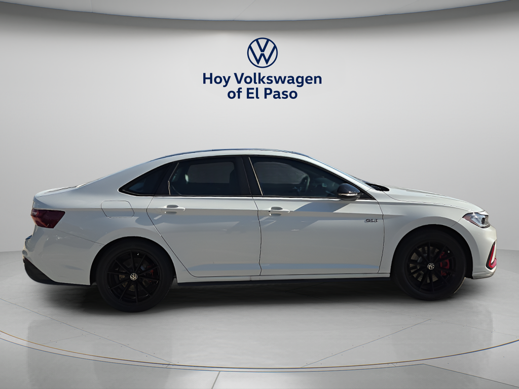 New 2026 Volkswagen Jetta GLI 2.0T Autobahn Sedan