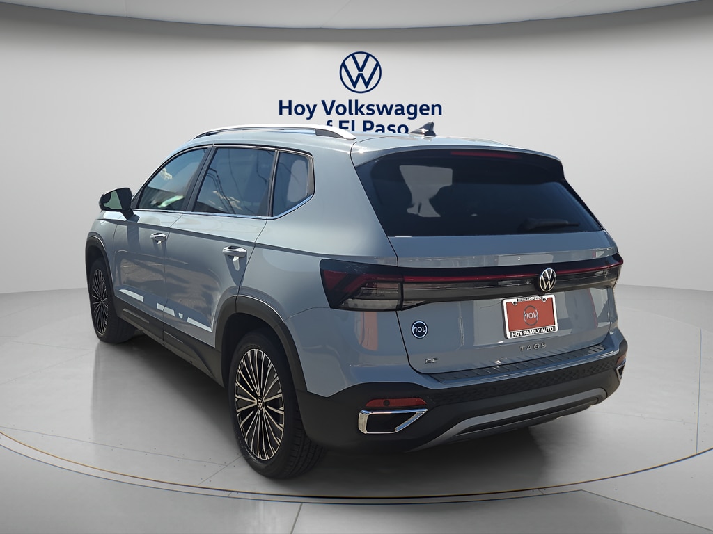 New 2026 Volkswagen Taos 1.5T SE SUV