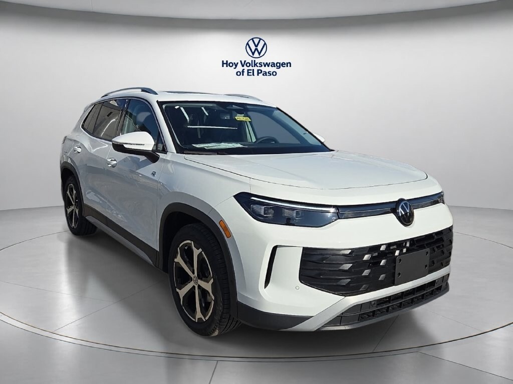New 2026 Volkswagen Tiguan SE SUV
