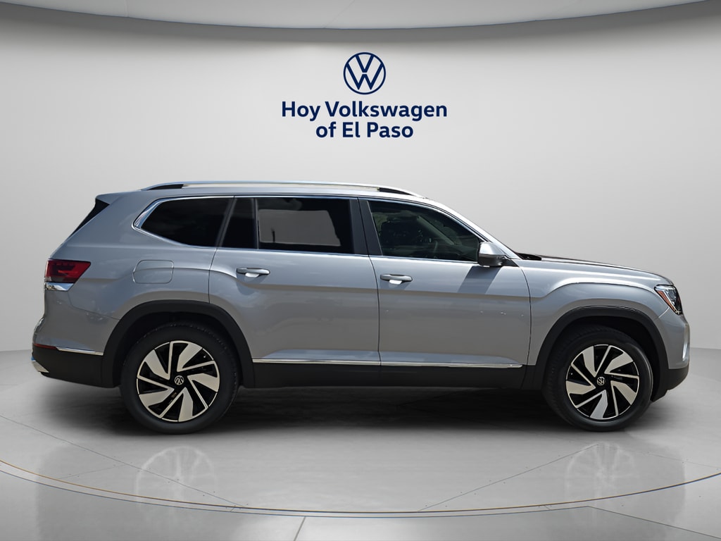 New 2026 Volkswagen Atlas SEL SUV