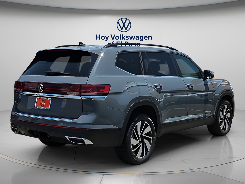 New 2026 Volkswagen Atlas SE w/Technology SUV